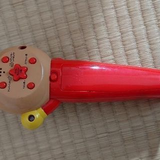 【人気のアンパンマン♪】おもちゃ４点セットです。の画像