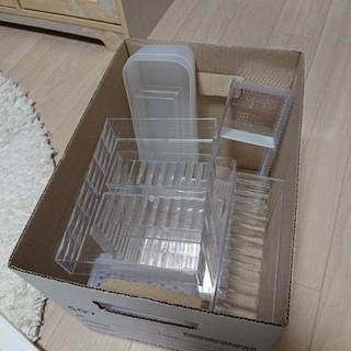 整理トレー10個