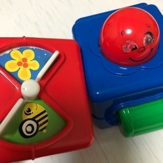 フィッシャープライス おもちゃの画像