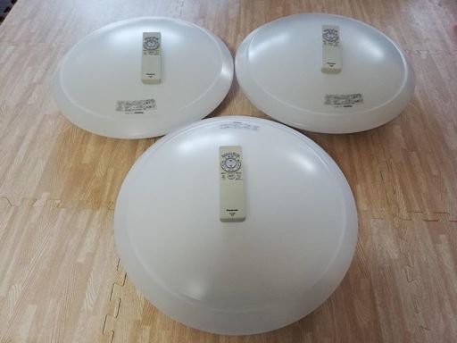 ◼️引取2名様確定◼️パナソニック LEDシーリングライト(調光・調色) ~8畳 HH-LC563A
