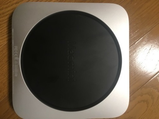 Mac mini (2014) メモリ16GB 《AppleCare加入済》