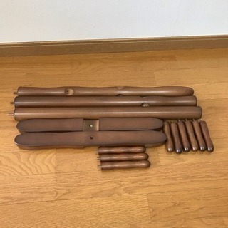 ポールハンガーの画像