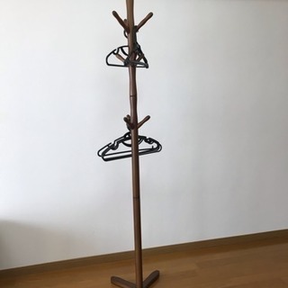ポールハンガー