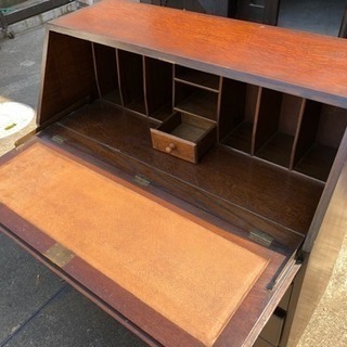 アンティークチェスト HYDE デビルズオウン 家具 机の画像