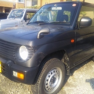 仙台　絶好調 パジェロミニ 激安コミコミ 65,000円 車検付、９月２４日迄　４ＷＤ  5速マニュアル  走行距離少ない  画像６６枚の画像