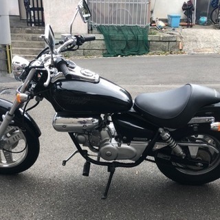 ホンダ マグナ50