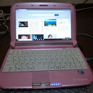 モモエリ(桃華絵里)限定モデル MS Office2016