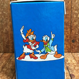 【送料無料】ディズニー★レコードケース★ミッキーマウス★ミニー★ドナルドダック★グーフィー★ヴィンテージ★アメリカン雑貨★トート の画像