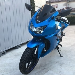  🉐 Ninja 250R ⚡️再投稿‼️