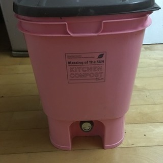 生ゴミコンポストBOX