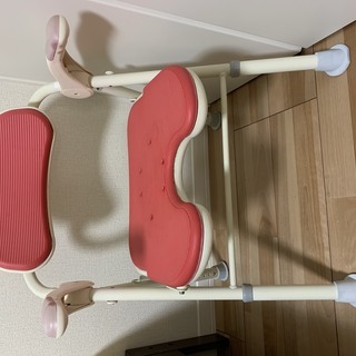 アロン化成 安寿 折りたたみシャワーベンチ TU U型座面 53...