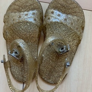 キッズ サンダル