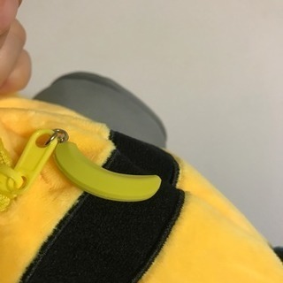 ミニオンズ   ボブ  リュックの画像