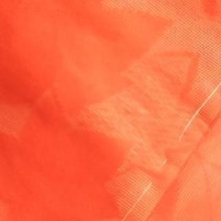 👘 正絹 紗 盛夏用 名古屋帯 紅葉尽くし★ 仕付け 未着用品の画像