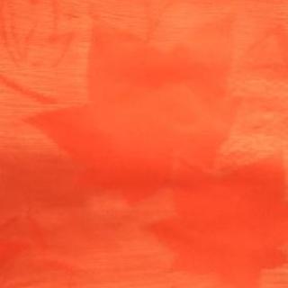 👘 正絹 紗 盛夏用 名古屋帯 紅葉尽くし★ 仕付け 未着用品の画像