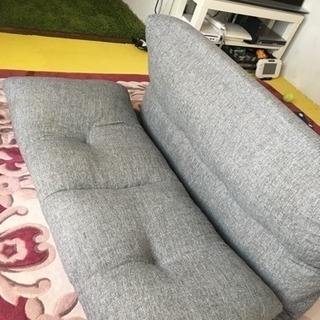 (済)★ニトリのソファベッドの画像