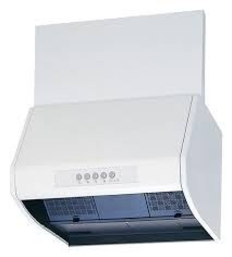 緊急値下げ 三菱レンジフード 美品 V-6047KL7-BL