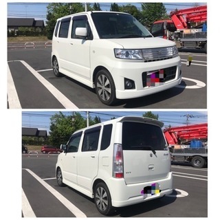 スティングレー   19年式 HIDヘッドライト スマートキーの画像