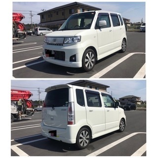 スティングレー   19年式 HIDヘッドライト スマートキーの画像