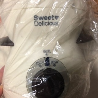 チョコレートフォンデュ！