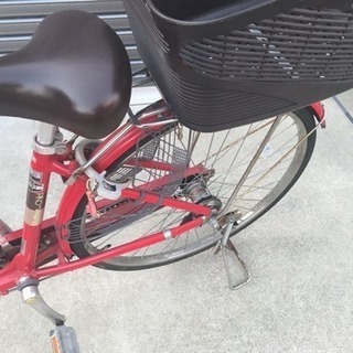 商品名:mother &child(子供のせ自転車)