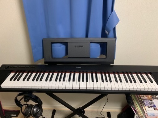 電子キーボード 一式