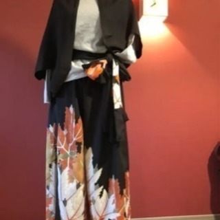 着物リメイク