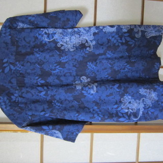 かりゆしウェア メンズ Mサイズ MAJUN　の画像