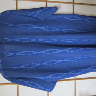 かりゆしウェア メンズ Lサイズ Shisaの画像