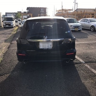 オデッセイ RB3 Ｍエアロの画像