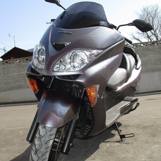 【決まりました】ホンダ　フォルツァ　MF08 低走行 美品　バッ...