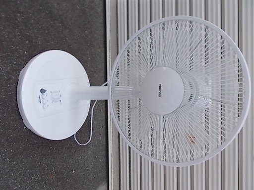 トヨトミ製　扇風機　その４