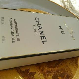CHANEL NO.5 50mlの画像
