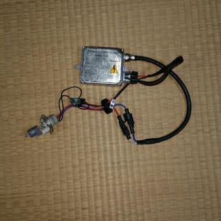 バイク用HIDヘッドライトキット。値下げいたしました。