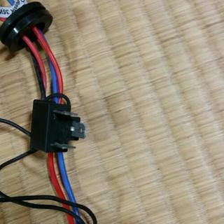 バイク用HIDヘッドライトキット。値下げいたしました。の画像