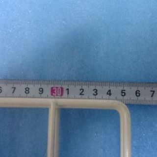 スチール製の仕切り格子ネット６枚を無償でお譲りします。の画像