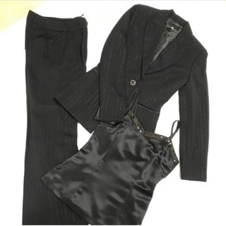 レディーススーツ3点セット