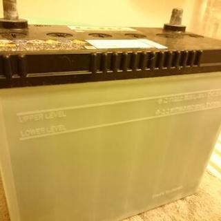 (終了)60B24R  Panasonic バッテリー  中古 ...