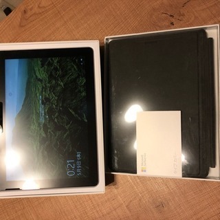 【美品キーボード付き Surface Go 128GB/8GB ネイビーの画像