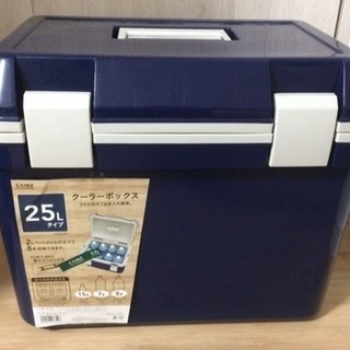 クーラーボックス 25L