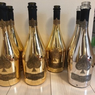 アルマンド 空き瓶の画像