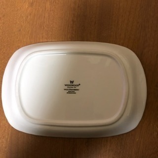 ウエッジウッドワイルドストロベリー皿の画像