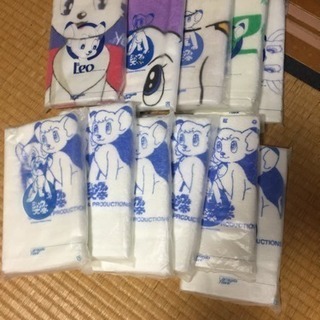 タオル（1枚）の画像