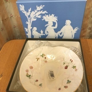 ウエッジウッドワイルドストロベリーマリアージュ