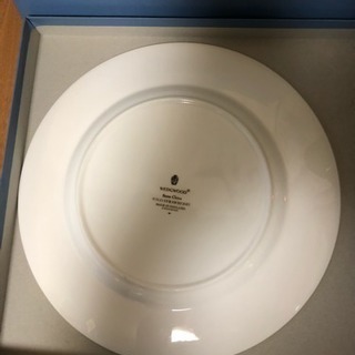 ウエッジウッドワイルドストロベリー大皿の画像