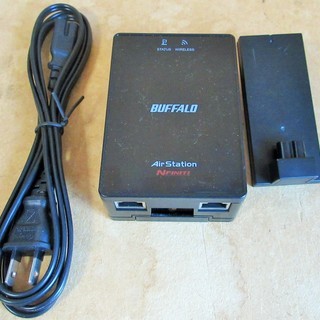 ☆バッファロー BUFFALO WLAE-AG300N 無線LA...