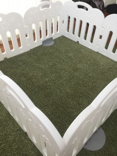 カラズcarazベビーサークル