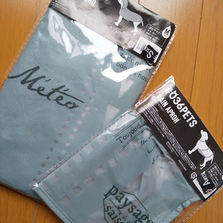 【取引完了】ペットグッズ３点セットの画像