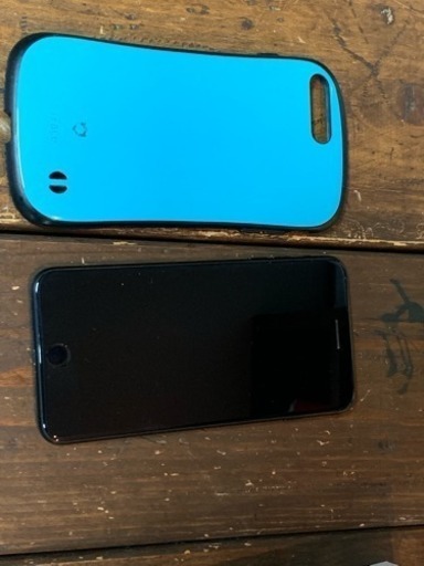 本日終了します。iPhone7plus128G SIMフリー 無傷 オマケ付き！送料無料