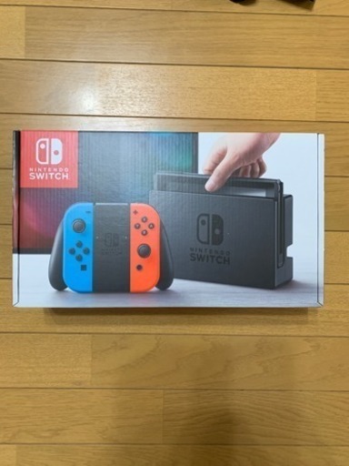ニンテンドー スイッチ Switch